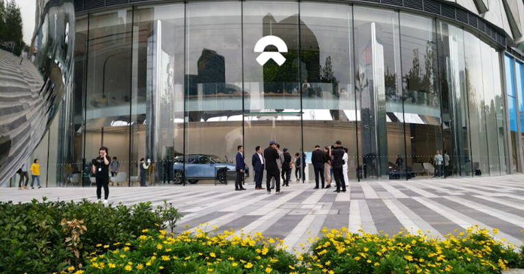 视频丨蔚来汽车创始人兼CEO李斌：会严格保护用户隐私