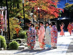全世界都在“喜迎国庆”！灾后日本急盼中国游客