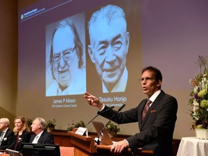 抗癌有功！美日科学家拿走诺贝尔奖，但这位华人科学家不应被遗忘