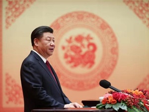 国庆69周年，重温习近平谈“爱国”十段经典语录