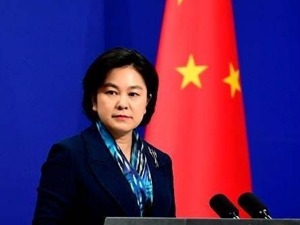 外交部就美领导人在涉台等问题上无端指责中国答记者问