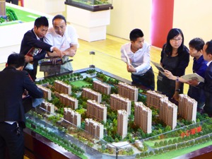 楼市成交下降库存反弹    热点城市进入“卖不完”时代