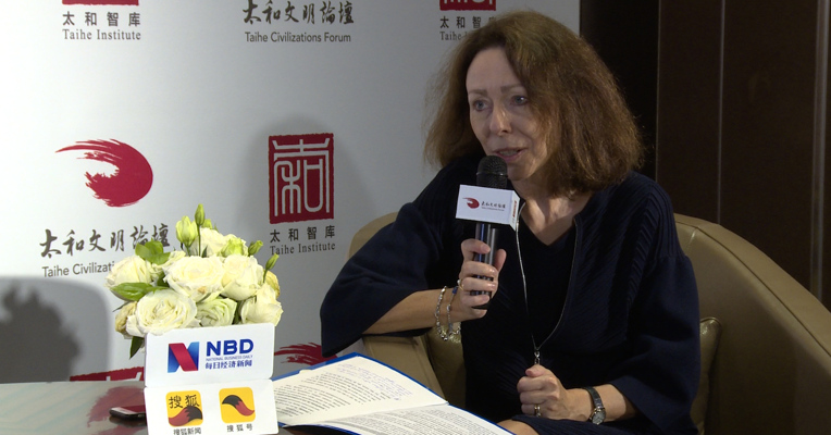 玛丽·查塔多瓦：实现“2030议程” 需社会各界共同努力