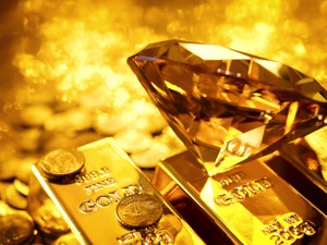 【盘中动态】黄金股受追捧 中金黄金大涨