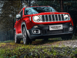 FCA证实推Jeep自由侠插电式混动版 2020年上市