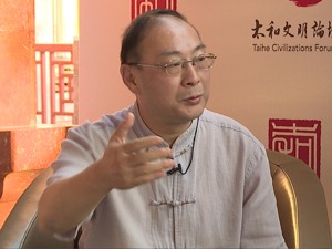 金灿荣：中国逐渐成为全球治理参与者
