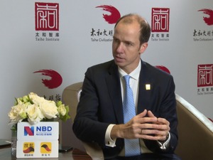 太和智库欧洲中心主任耶里尼克：中国已引领全球可再生能源发展
