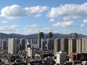 这座省会城市1291亩土地突然中止交易 百亿“地王”难产