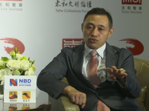 周凯：中国循环经济发展需要公众消费观念的转变