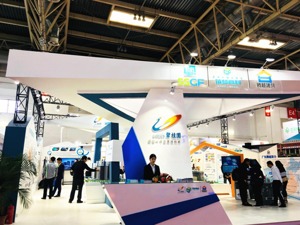 SSGF高质量建造体系、广东腾越亮相中国住博会