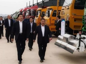 【粉巷财经】再造一个新陕汽！？