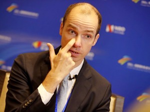 太和智库欧洲中心主任托斯登•耶里尼克：中国轨交出海可拓展至服务领域