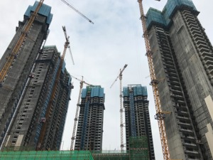 实地探访深圳现房销售试点楼盘：9万/平方米才回本，比周围二手房高3万