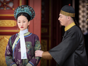 复盘《如懿传》，一部精美的细节大剧，但致命缺陷是…