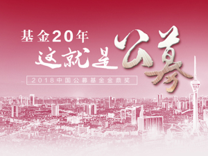 2018中国公募基金金鼎奖评选启动 寻找“资管新时代”佼佼者