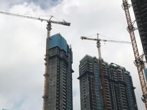 实探深圳现房销售试点项目：昔日地王还好吗？