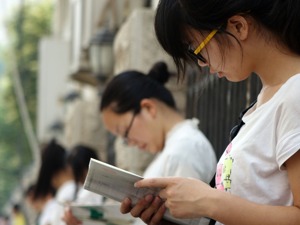 中国高考成绩获伯明翰大学认可