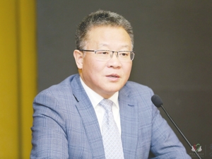 苏宁易购集团副董事长孙为民：“三化五当”的扶贫战略打造出农村经济发展新电商生态圈