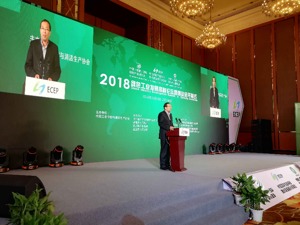 中国一重党委副书记张振戎：一重正加快推动传统产品优化升级 大力发展新能源等板块