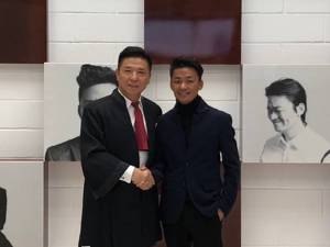 宋喆因职务侵占罪一审被判六年 将考虑是否上诉