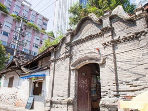 老街打造成历史文化街区 成都锦江区推进城市有机更新