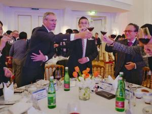 “美食+”效应加速布局 “成都川菜海外推广中心”在奥地利挂牌