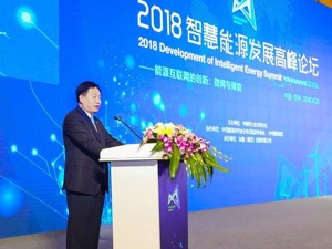 协鑫集团董事长朱共山：明年光伏行业进入平价上网时代 将不再依赖补贴