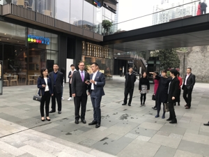 ISO秘书长塞尔吉奥·穆希卡：支持成都把楼宇经济地方标准提升为国际标准