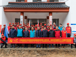 碧桂园开拓“党建扶贫”绿色专线 助力“4+X”扶贫模式落地生根