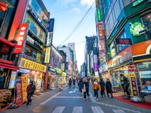 被视为全球经济先行指标，韩国GDP增速跌至九年新低