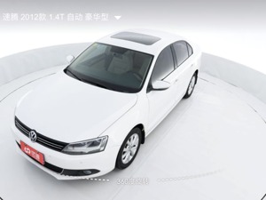 优信全行业首推VR全景看车服务 助力轻松实现网上购车