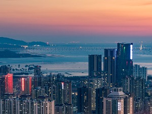 交通等“红利”加持    房企重仓粤港澳大湾区一举多得