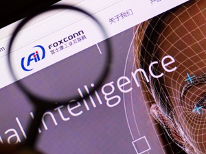 工业富联换帅  “孔雀计划”A类人才李军旗出任董事长