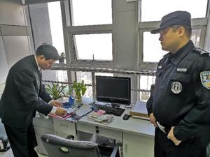 中院出动50名警力，西安这家开发商创了纪录？