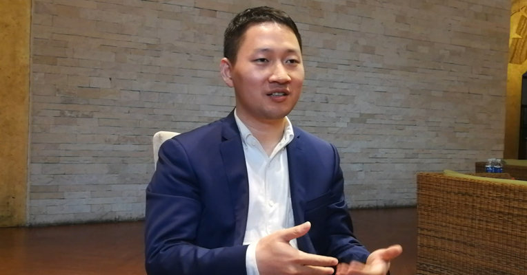 视频丨赵兴华：一个金矿来的时候，卖铲子的人也会赚大钱