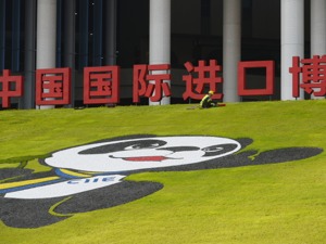 进博会“剧透”新科技