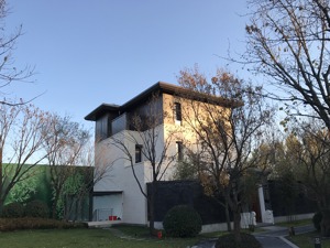 北京“限竞房”销售AB面：刚需房遇冷   别墅很火爆