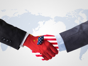 习近平应约同美国总统特朗普通电话
