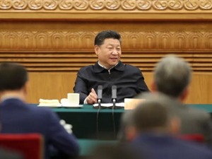 “民营企业和民营企业家是我们自己人”——习近平总书记主持召开民营企业座谈会侧记