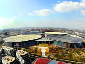 信息量很大！10个数字读懂习近平进博会开幕式演讲