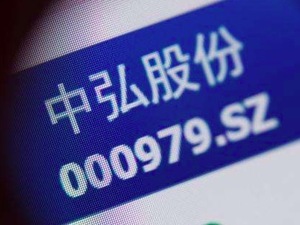 独家| 中弘退市悬崖徘徊：“平谷地王”退位，在京明星项目烂尾一年 