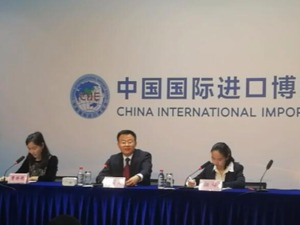 商务部服务贸易司冼国义：中国是推动全球服务进口增长的最大贡献者