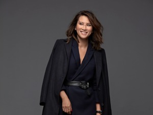 综艺女王杨媛草的时尚江湖