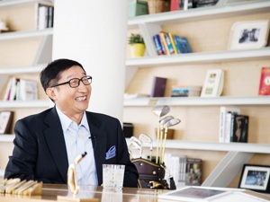 科沃斯创始人、董事长钱东奇：科技创新与转型升级是企业发展的原动力