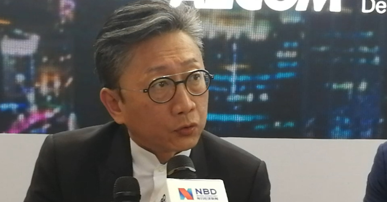 视频丨AECOM亚太区总裁乔全生：城市的可持续性和智能化要有更长足的进步