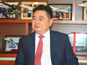 海特高新董事长李飙：民企高质量发展要重视科技的推动力量