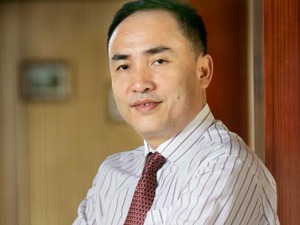 国际文创论坛嘉宾之业丹:文化盛事让城市更具国际范