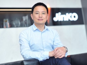 晶科能源董事长李仙德：高质量发展核心是品牌 背后是技术和品质