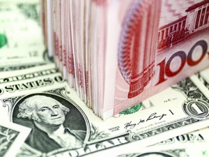 外汇储备连降三月：10月环比“缩水”339亿美元
