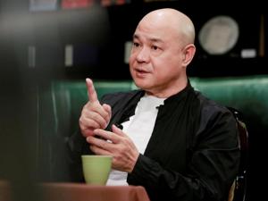 国际文创论坛嘉宾之马中骏：只要用户对内容有渴求，与之有关的IP就能一直火下去
